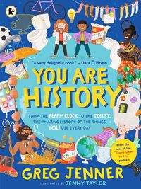 Produktbild: You Are History