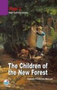 Produktbild: The Children of the New Forest CDsiz Stage 2 Engin Gold Star Classics
