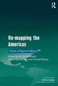 Produktbild: Re-mapping the Americas