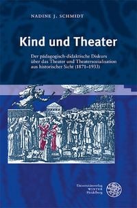 Produktbild: Kind und Theater