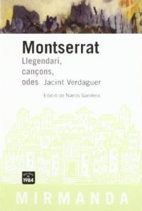 Produktbild: Montserrat : llengendari, can&ccedil;ons, odes
