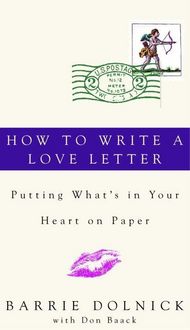 Produktbild: How to Write a Love Letter