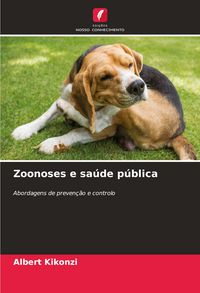 Produktbild: Zoonoses e sa&uacute;de p&uacute;blica