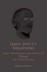 Produktbild: Cosgrove, B: James Joyce's Negations