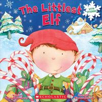 Produktbild: Dougherty, B: The Littlest Elf