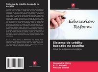Produktbild: Sistema de cr&eacute;dito baseado na escolha