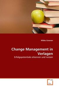 Produktbild: Greeven, W: Change Management in Verlagen