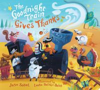 Produktbild: The Goodnight Train Gives Thanks