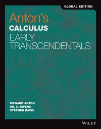 Produktbild: Anton, H: Anton's Calculus
