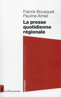 Produktbild: La presse quotidienne r&eacute;gionale