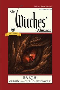 Produktbild: The Witches' Almanac 2023-2024 Standard Edition Issue 42