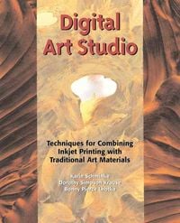Produktbild: Lhotka, B: Digital Art Studio