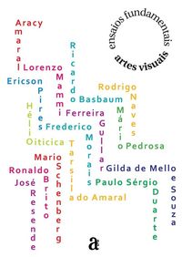 Produktbild: Ensaios fundamentais - artes visuais