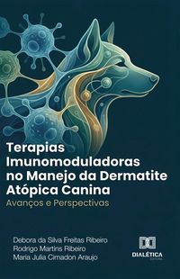 Produktbild: Terapias Imunomoduladoras no Manejo da Dermatite At&oacute;pica Canina