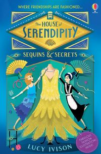 Produktbild: Ivison, L: Sequins and Secrets
