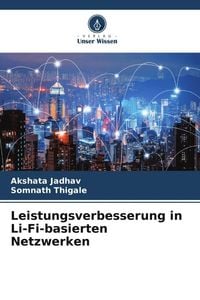 Produktbild: Leistungsverbesserung in Li-Fi-basierten Netzwerken