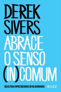 Produktbild: Abrace o senso (in)comum