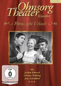 Produktbild: Ohnsorg-Theater Klassiker: Petrus gibt Urlaub