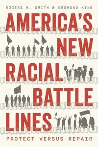 Produktbild: America's New Racial Battle Lines