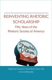 Produktbild: Reinventing Rhetoric Scholarship