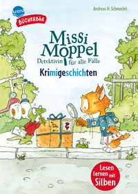 Produktbild: Missi Moppel. Krimigeschichten