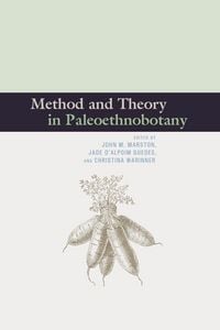 Produktbild: Method and Theory in Paleoethnobotany