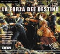 Produktbild: Arroyo/Collins/Glossop/Matheson: Forza Del Destino (Fassung