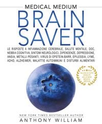 Produktbild: Medical medium. Brain saver