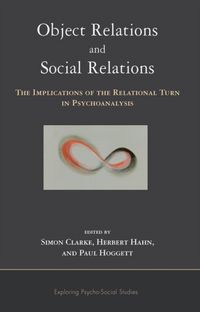Produktbild: CLARKE, S: Object Relations and Social Relations