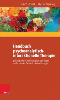 Produktbild: Handbuch psychoanalytisch-interaktionelle Therapie
