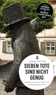 Produktbild: Sieben Tote sind nicht genug