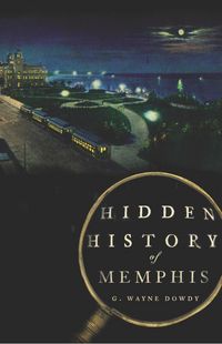 Produktbild: Hidden History of Memphis