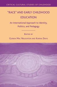 Produktbild: Race and Early Childhood Education
