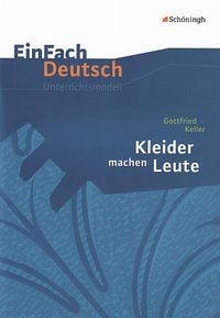 Produktbild: EinFach Deutsch Unterrichtsmodelle