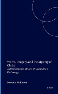 Produktbild: Words, Imagery, and the Mystery of Christ