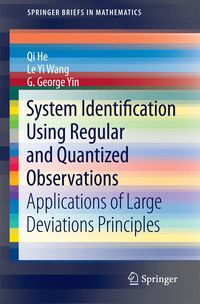 Produktbild: System Identification Using Regular and Quantized Observations
