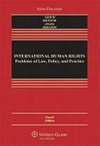 Produktbild: International Human Rights: Problems of Law, Policy, and Practice, Fourth Edition