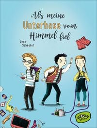 Produktbild: Als meine Unterhose vom Himmel fiel