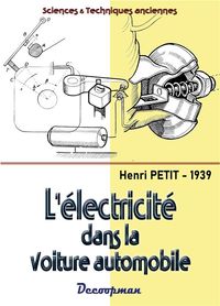 Produktbild: L electricite dans la voiture