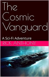 Produktbild: The Cosmic Vanguard