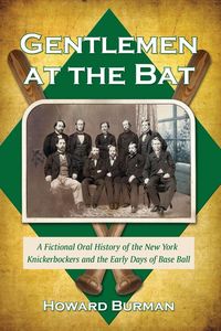 Produktbild: Gentlemen at the Bat