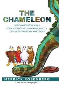 Produktbild: The Chameleon: Life-Changing Wisdom for Anyone Who Has a Personality or Knows Someone Who Does