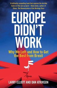 Produktbild: Elliott, L: Europe Didn't Work