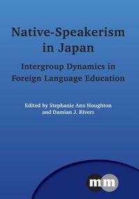 Produktbild: Native-Speakerism in Japan