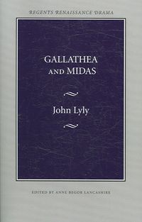 Produktbild: Gallathea and Midas