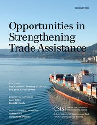 Produktbild: Opportunities in Strengthening Trade Assistance