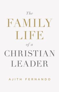 Produktbild: The Family Life of a Christian Leader