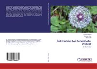 Produktbild: Risk Factors for Periodontal Disease