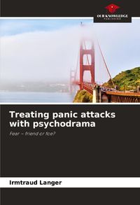 Produktbild: Treating panic attacks with psychodrama