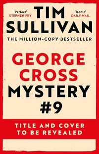 Produktbild: George Cross Mystery #9